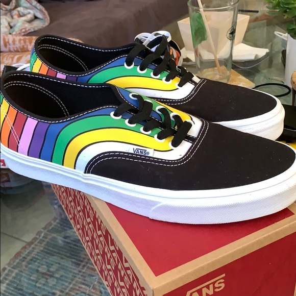 VANS Authentic Size 11.5 Refract Color way - Picture 2 of 6